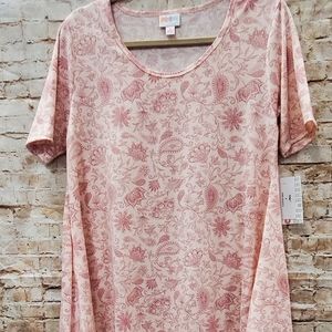 Sm/Med Lularoe Perfect tee NWT